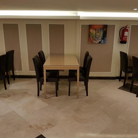 Markad Ajyad Hotel La La Mecca Esterno foto