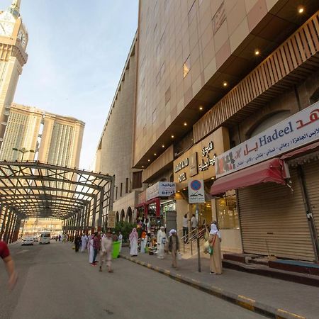Markad Ajyad Hotel La La Mecca Esterno foto