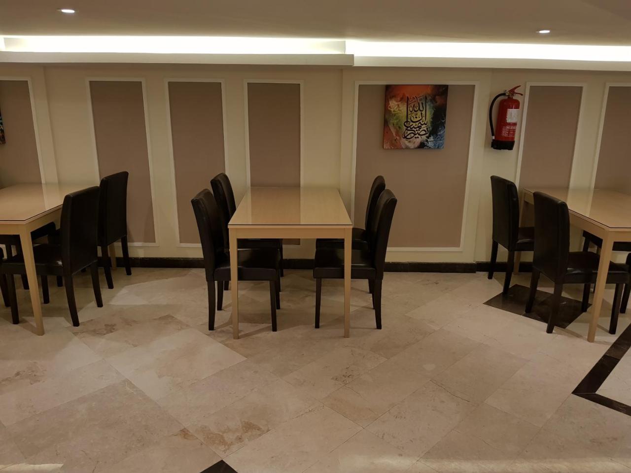 Markad Ajyad Hotel La La Mecca Esterno foto