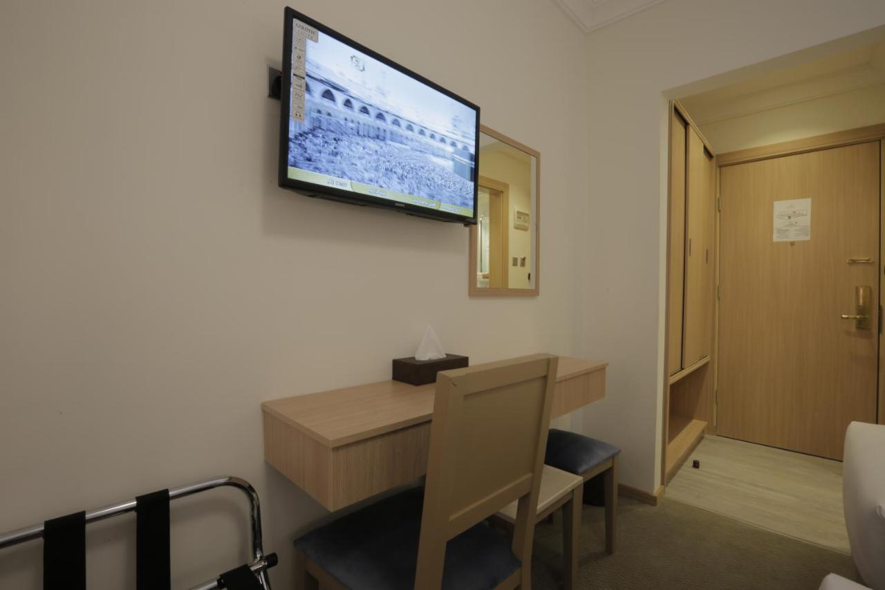 Markad Ajyad Hotel La La Mecca Esterno foto