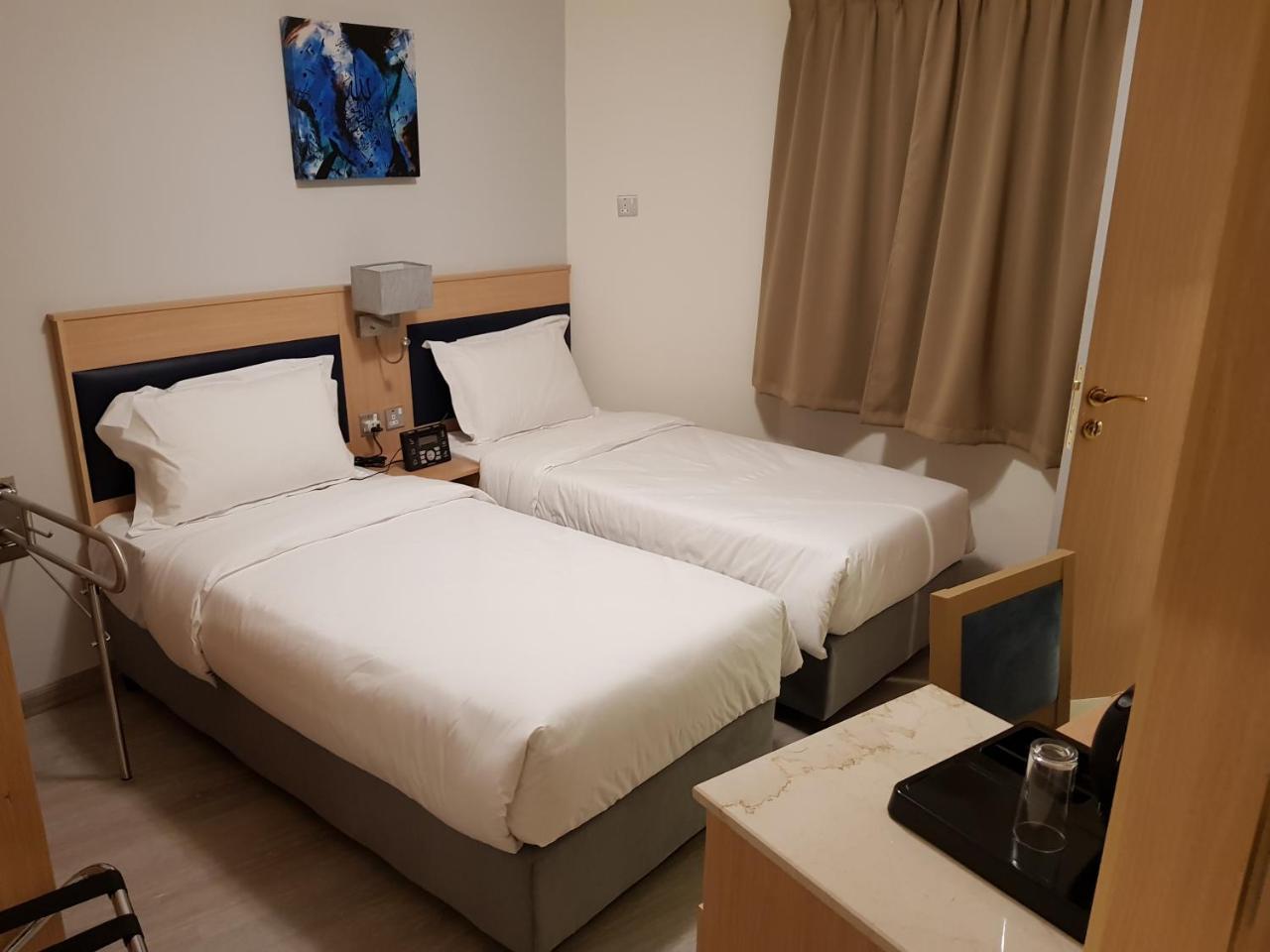 Markad Ajyad Hotel La La Mecca Esterno foto