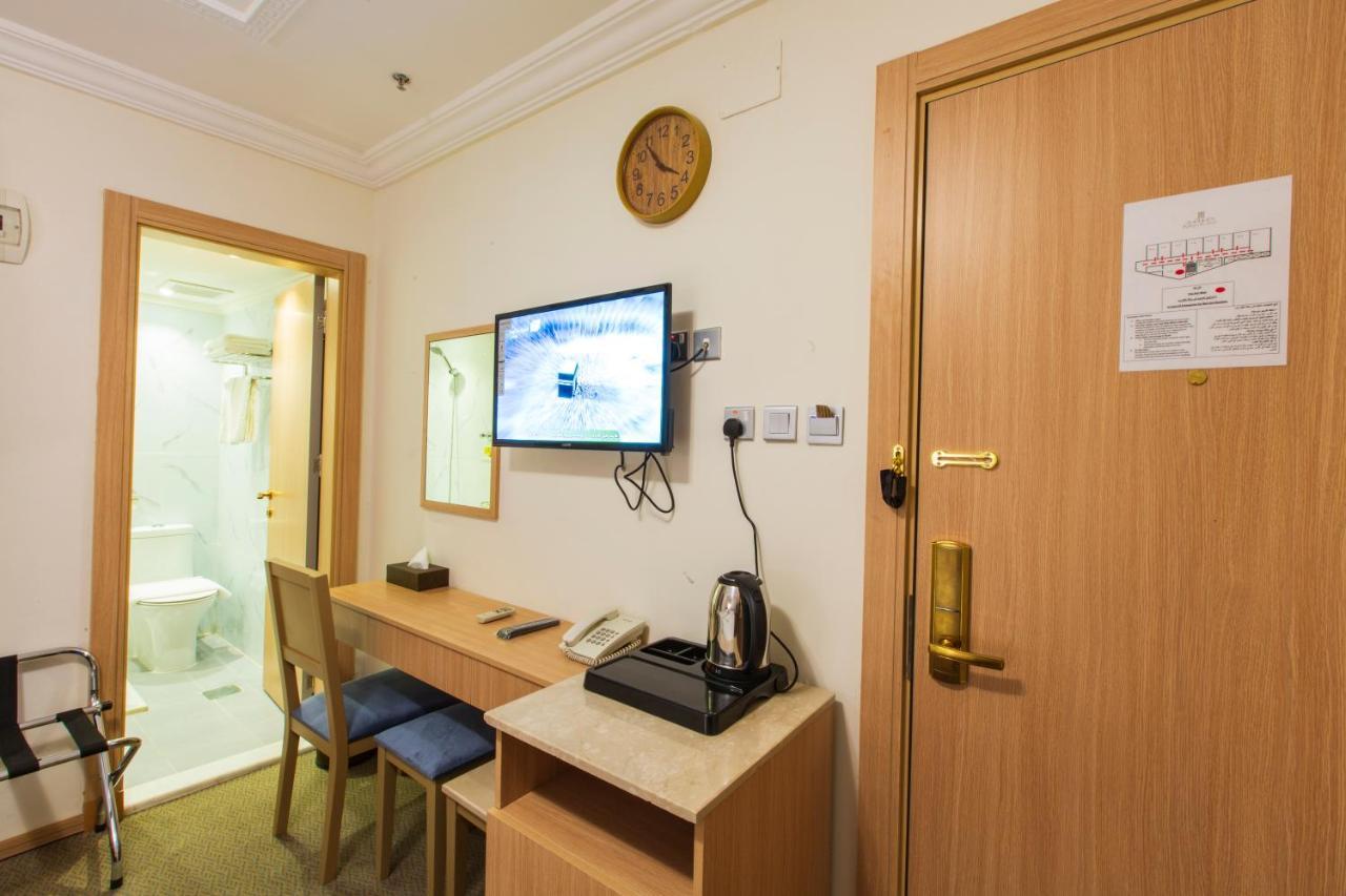 Markad Ajyad Hotel La La Mecca Esterno foto