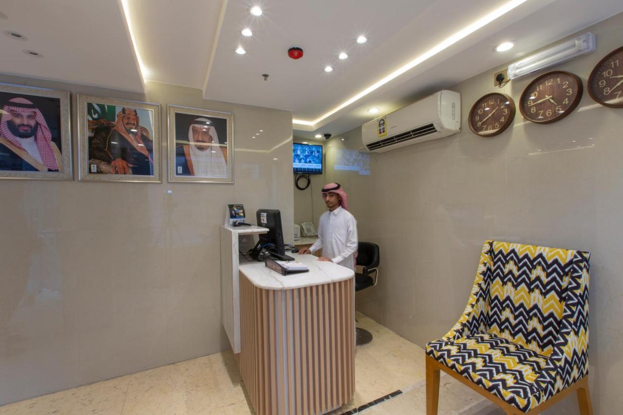 Markad Ajyad Hotel La La Mecca Esterno foto