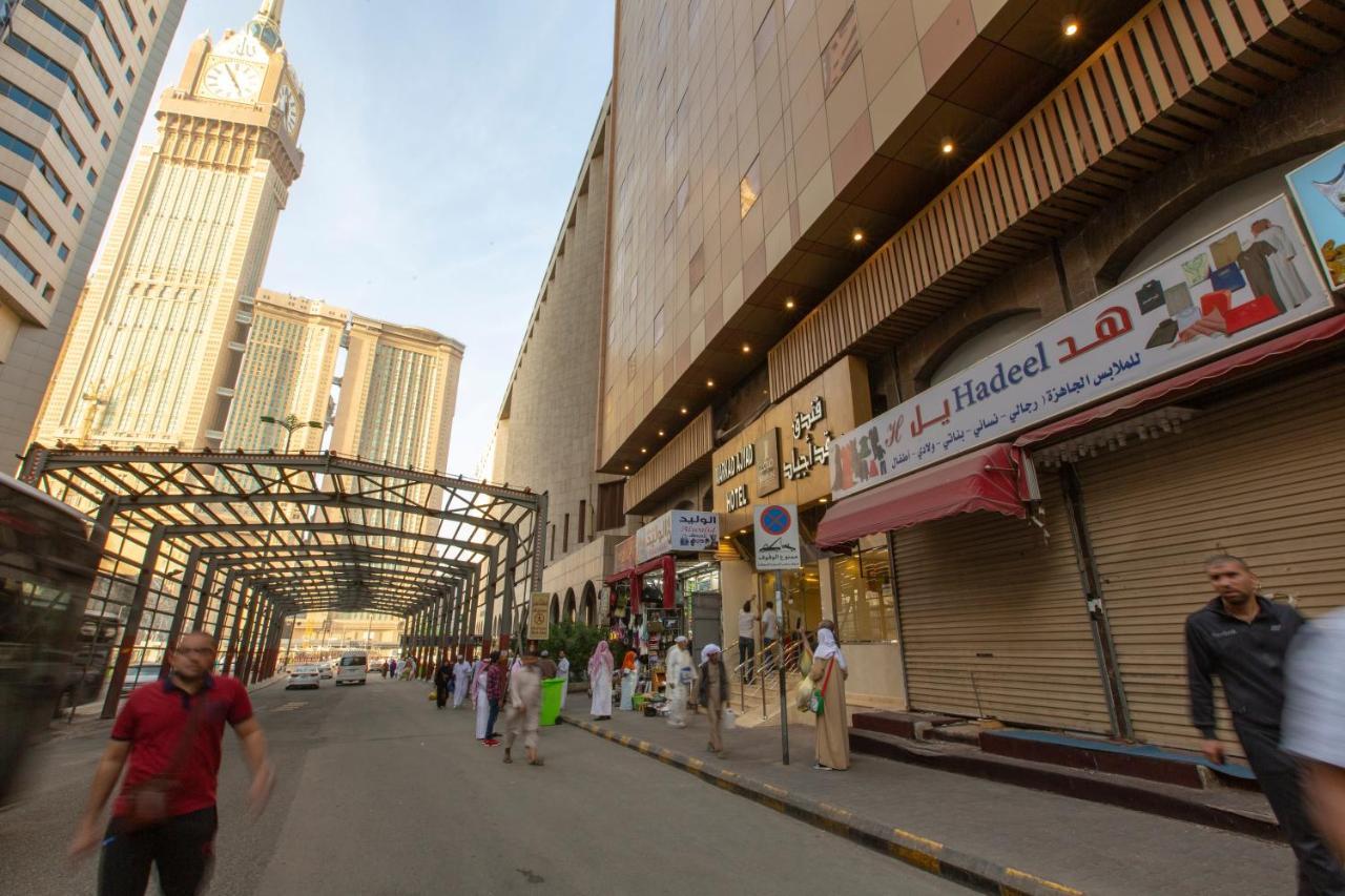 Markad Ajyad Hotel La La Mecca Esterno foto