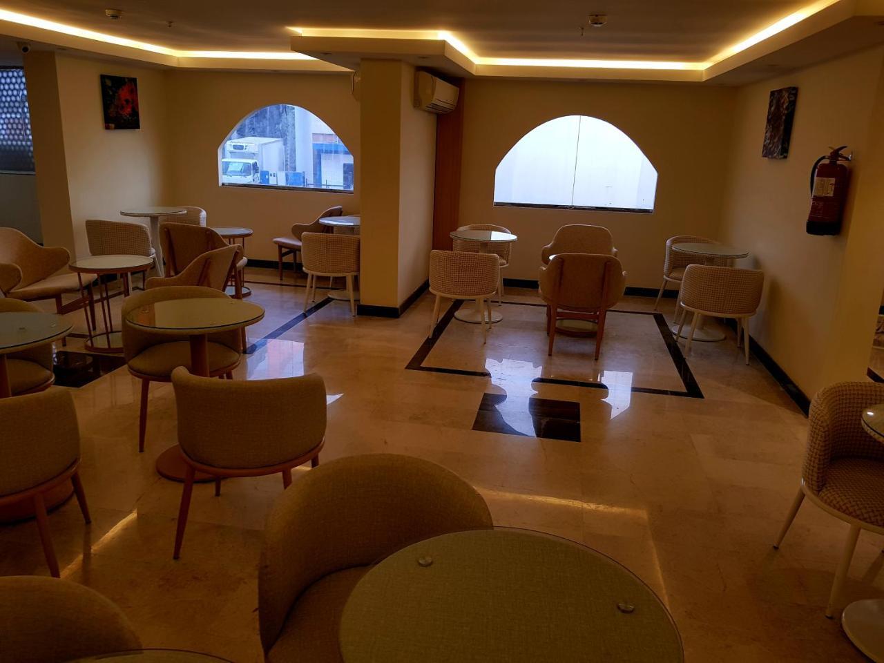 Markad Ajyad Hotel La La Mecca Esterno foto
